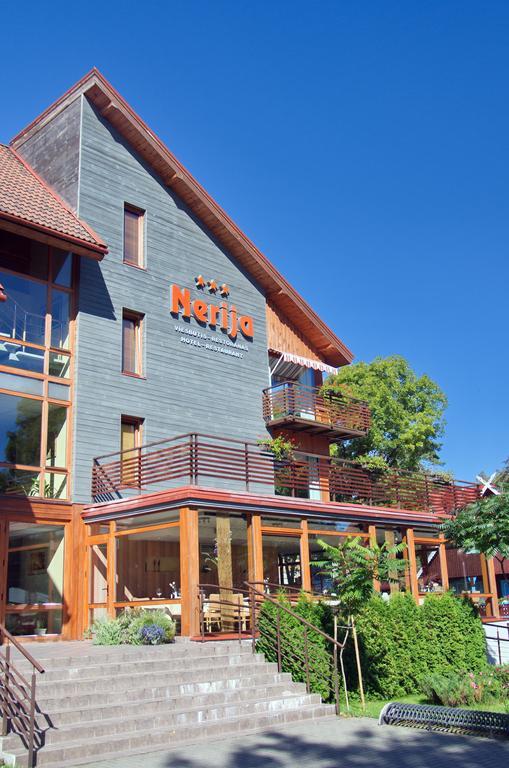 Nerija Hotel นิดา ภายนอก รูปภาพ